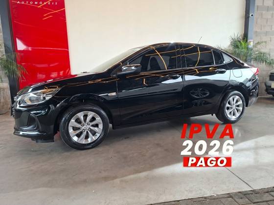 CHEVROLET ONIX 1.0 FLEX LT MANUAL